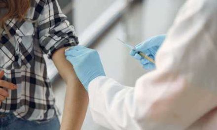 Vaccinering av 50-plussare under maj