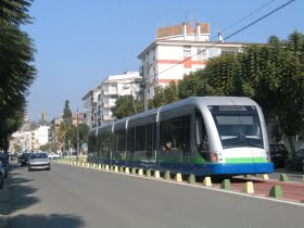 Vélez-Málaga vill låta invånarna avgöra om spårvagnstrafiken ska återuppstå