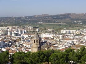 Vélez-Málagas stadsvandringar fortsätter i oktober