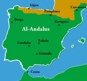 Vill återerövra Al-Andalus