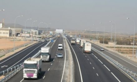 Inga tullar på spanska motorvägar