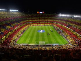 Visste inte namnet på Barcelonas arena – nekades spanskt medborgarskap