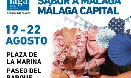 Vive Málaga ersätter feriaveckan