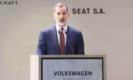 Volkswagen lägger tillverkning av elbilsprojekt i Spanien