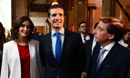 Vox väntas stödja budgeten i Andalusien trots Casados utspel