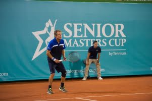 Wilander-McEnroe i Marbella