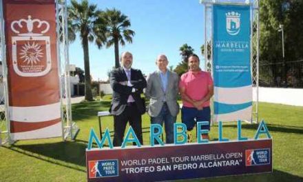 World Pádel Tour inleds i Marbella