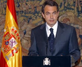 Zapatero: ”Mitt parti har fått ta konsekvenserna och betala för mina beslut”