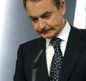 Zapatero reagerar på ETA:s utspel