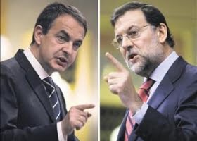Zapatero: ”Regeringen har uppfyllt sitt ansvar”