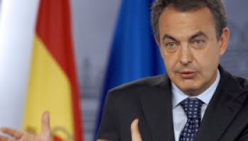 Zapatero skjuter upp sin semester