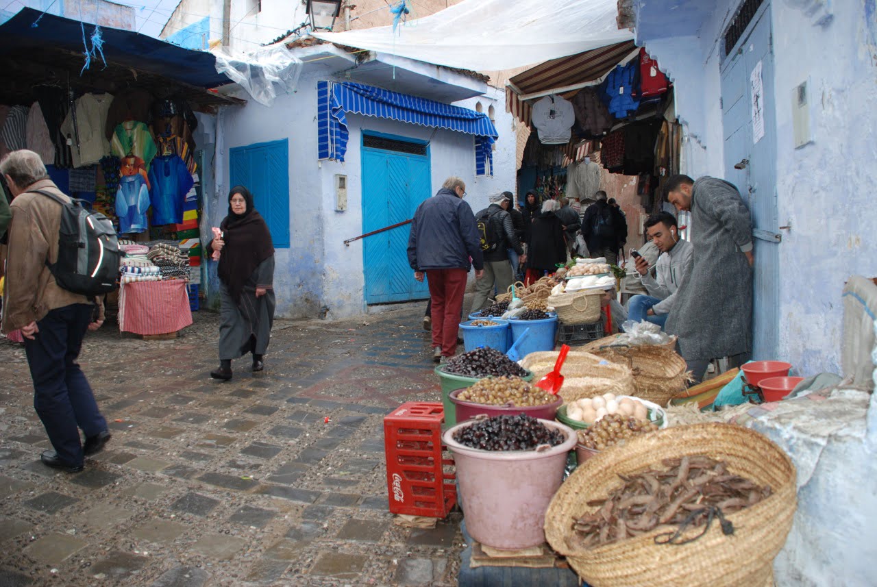 Maroc, Fès et Meknès avec dégustation de vins (2 – 6 novembre 2022)