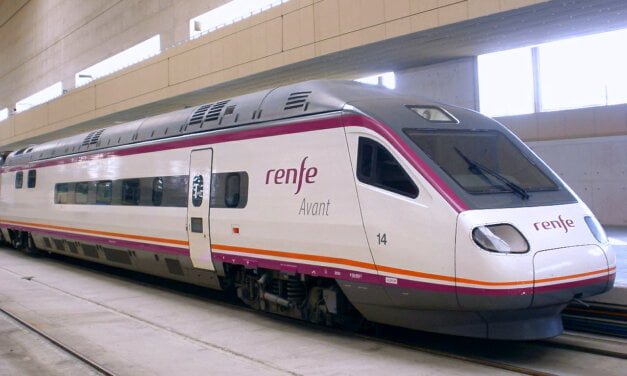 Bättre tågförbindelser Málaga – Granada