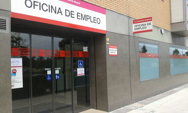Arbetslösheten sjunker i Spanien