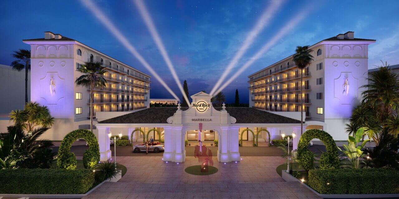 Hard Rock Hotel Marbella