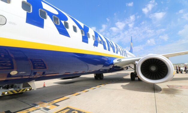 Strejkerna på Ryanair förlängs