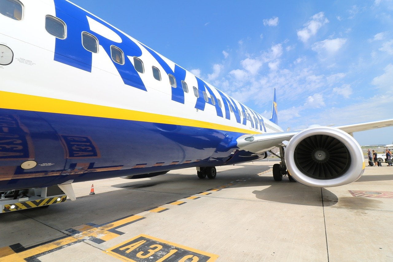 Flygplan