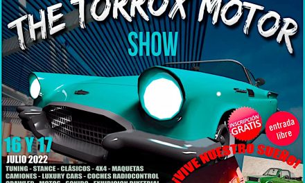 Motorshow i Torrox till helgen