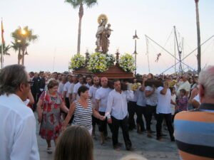 Virgen del Carmen