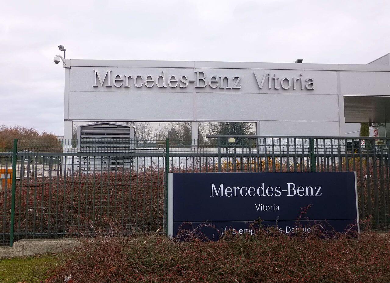 Mercedesfabrik