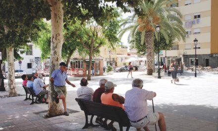 Spanien slår rekord i pensionsutgifter