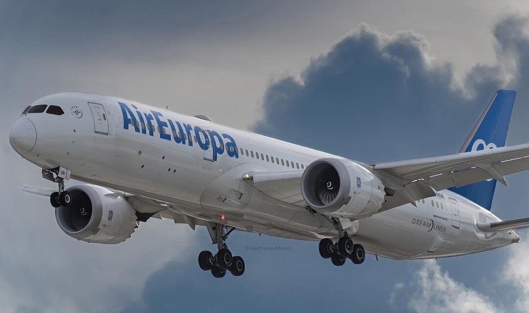 IAG slutför köpet av Air Europa