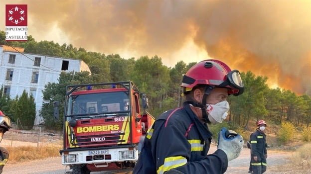 Fortsatt besvärligt i Valenciaregionen