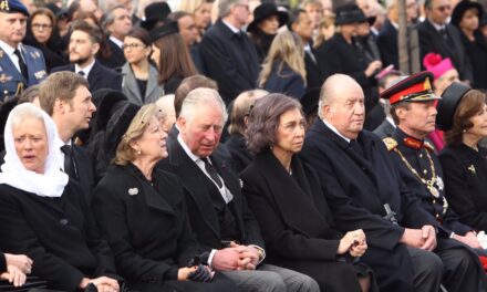 Don Juan Carlos och doña Sofía planerar att närvara vid begravning