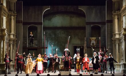 Operaprogrammet vid Teatro Cervantes