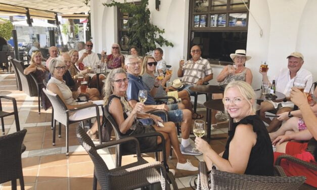 SOMMARDRINK I ESTEPONA