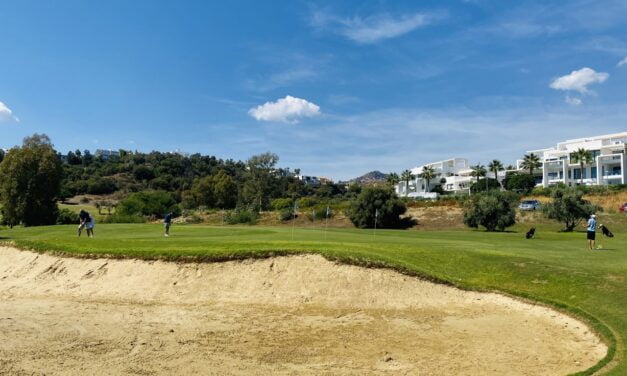 PG Golf & Sports Academy: Atalaya, Costa del Sol