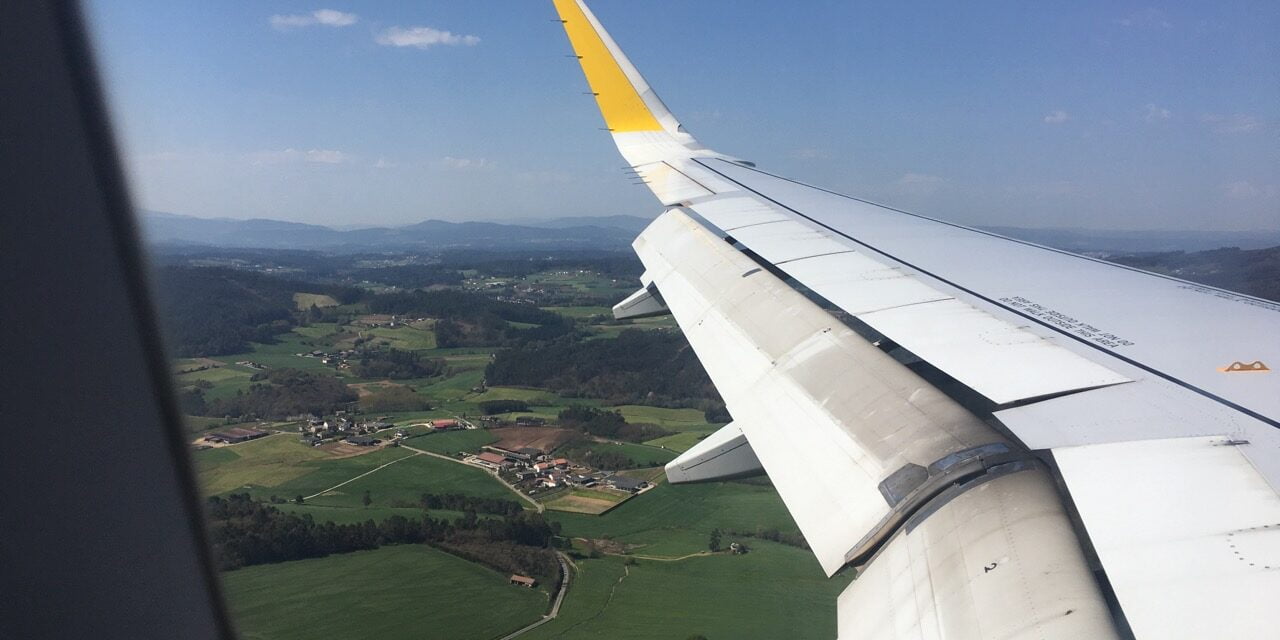 Strejkhot hos Vueling