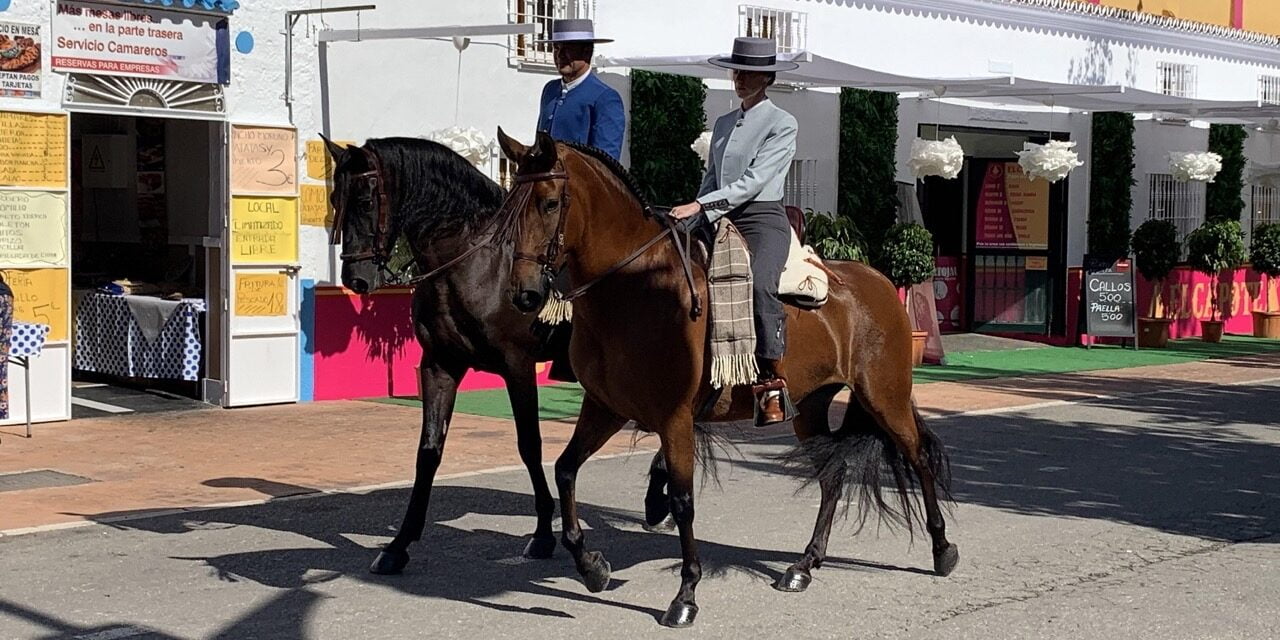 Viva la feria Fuengirola! – och Nerja