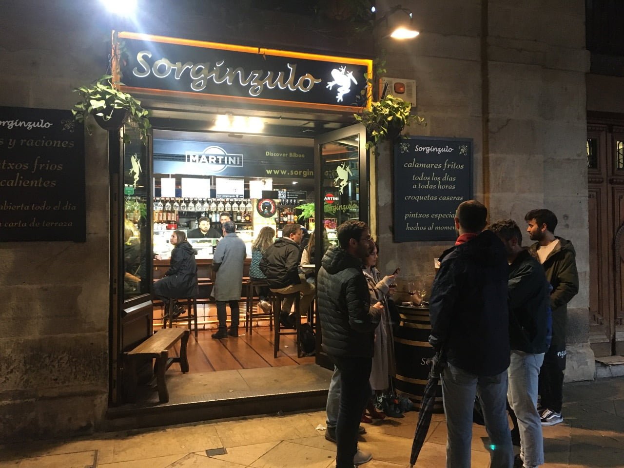 Bilbao: Från nedsliten hamnstad till trendstad