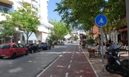 Marbellas mål: 15 minuters gångavstånd till kommunal service
