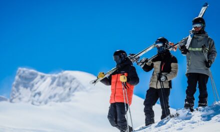 Sierra Nevada öppnar på lördag