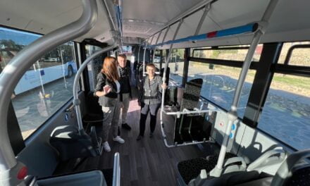 Gratis kollektivtrafik i Fuengirola från årsskiftet