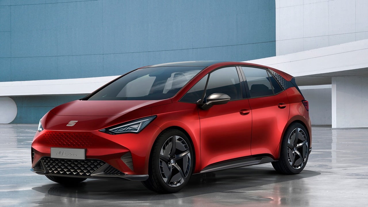 SEAT elbil