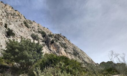Bergsklättrare föll 60 meter och omkom vid El Chorro