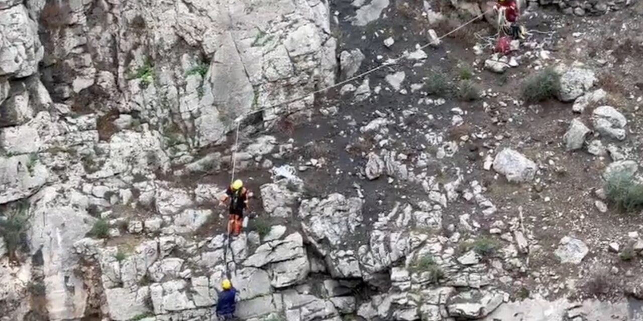 Caminito del Rey öppnar delvis igen