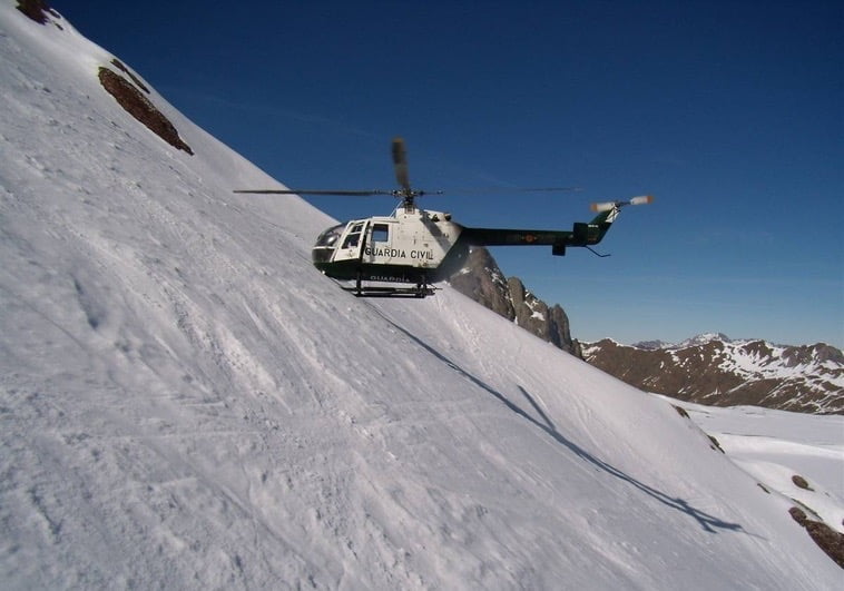 Tre personer har hittats ihjälfrusna i Sierra Nevada