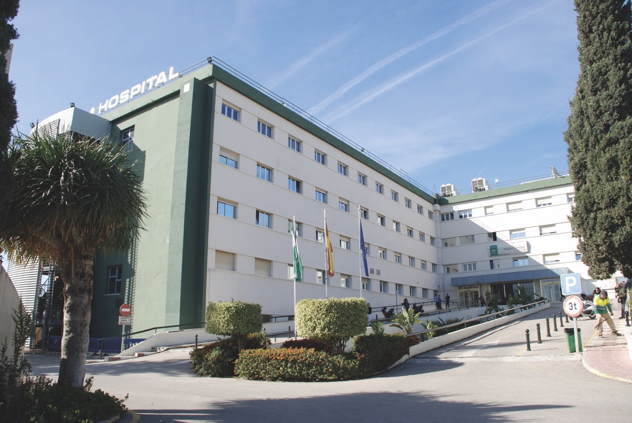 Hospital Comarcal de la Axarquía