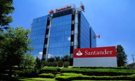 Santander utsatt för cyberattack