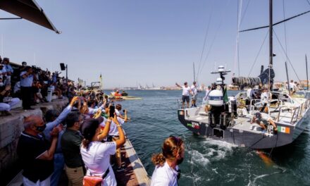 Alicante värdstad för Ocean Race för femte gången