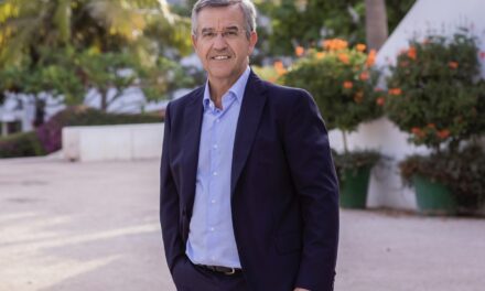 José María García Urbano kandiderar som borgmästare i Estepona