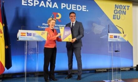 Spanien får fjärde utbetalningen från EU:s återhämtningsfond