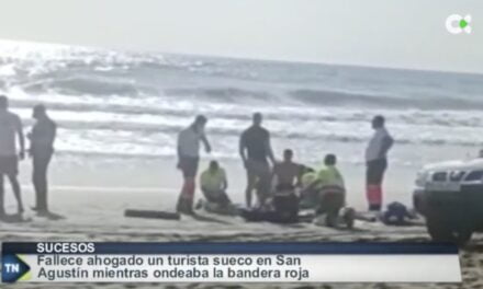 74 drunknade på Kanarieöarna