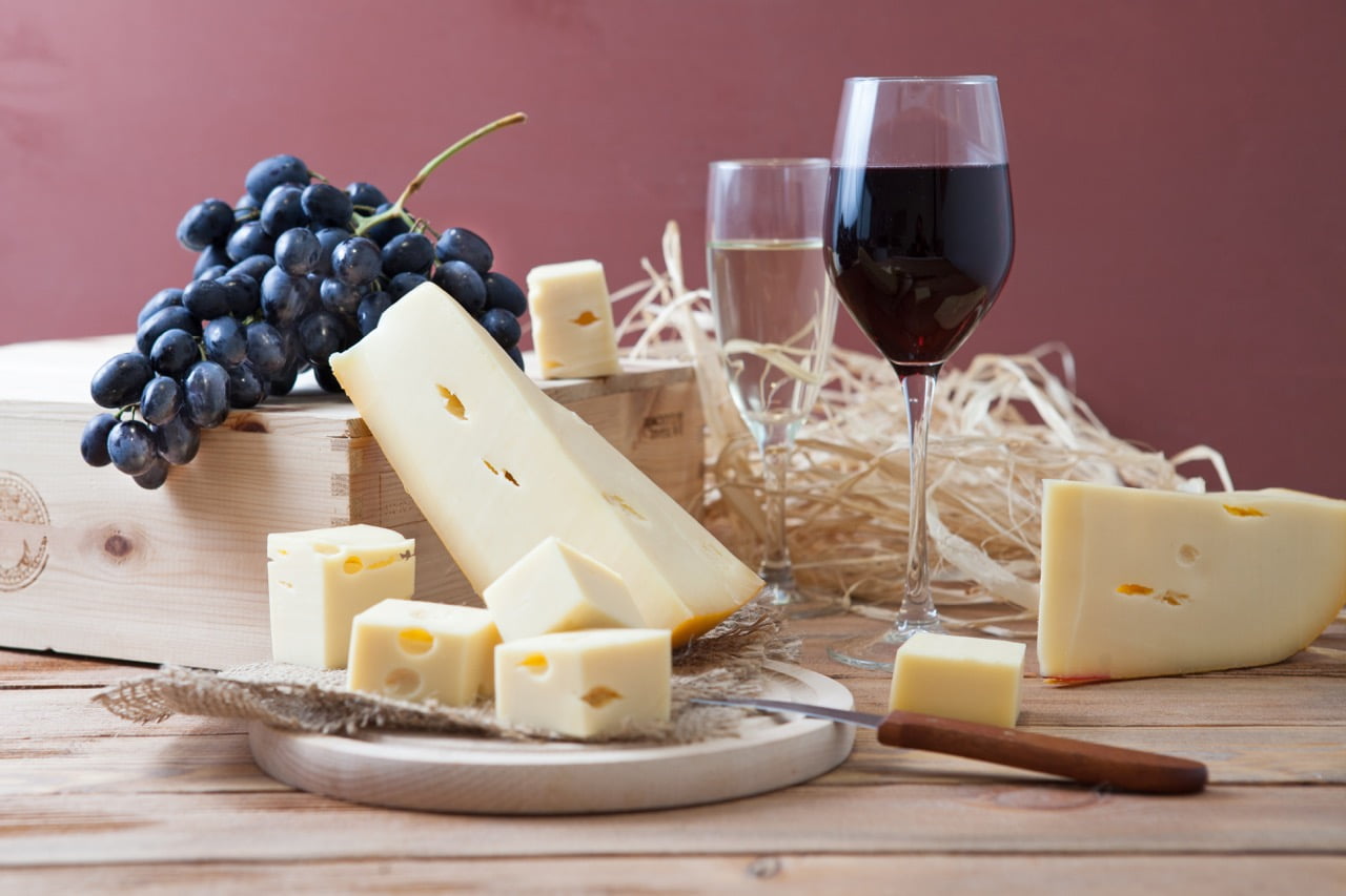 Fredagsvinet: Franco, vinet & osten