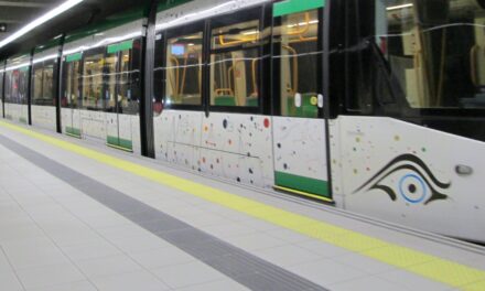 Inget datum för öppnandet av tunnelbanan vid Alameda Principal i Málaga