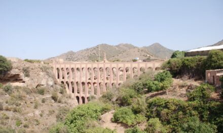 Gamla N-340 mellan Nerja och Almuñécar näst farligast i Spanien